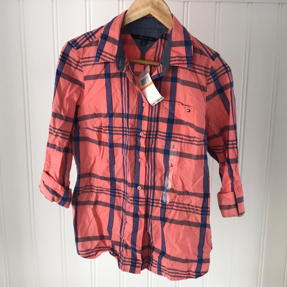 Tommy Hilfiger long sleeve